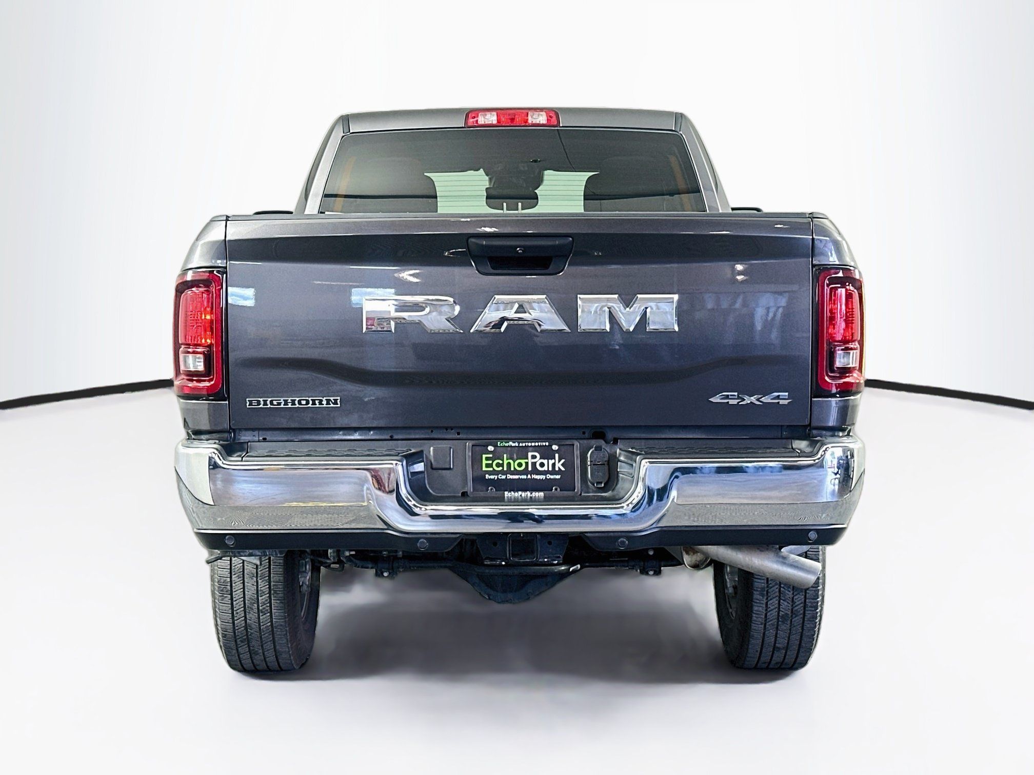 Used 2026 RAM 2500 Big Horn AWD/4WD image 7