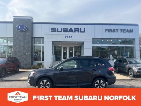 Used 2018 Subaru Forester 2.5i Premium w/ All-Weather Package image 1