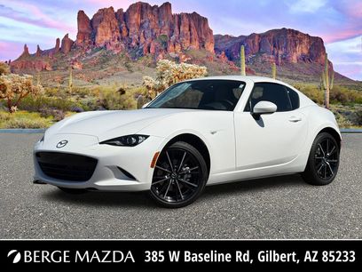 New 2026 MAZDA MX-5 Miata RF Grand Touring w/ Weather Package