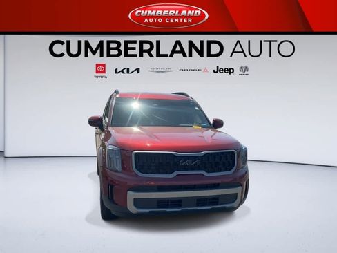 Used 2023 Kia Telluride EX X-Line AWD/4WD image 3