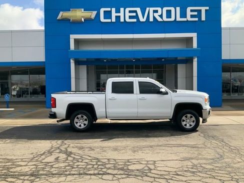 Used 2015 GMC Sierra 1500 SLE image 6