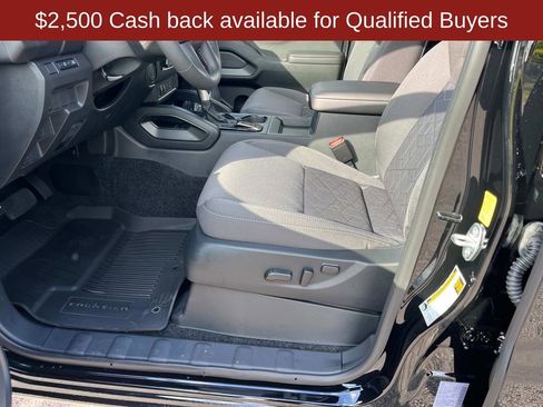 New 2026 Nissan Frontier SV w/ All-Weather Content Package image 22