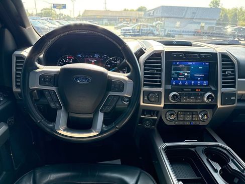 Used 2020 Ford F350 Platinum AWD/4WD image 10