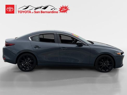 Used 2025 MAZDA MAZDA3 s image 6