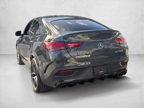 New 2026 Mercedes-Benz GLE 53 AMG 4MATIC Coupe image 8