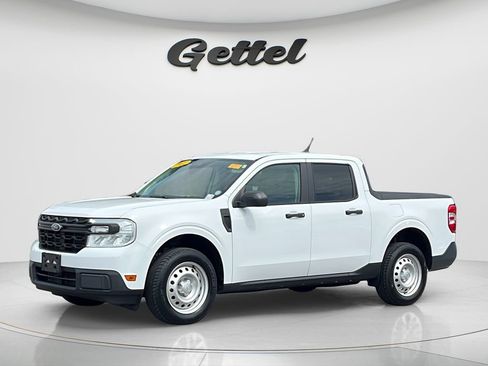Used 2022 Ford Maverick XL FWD image 2