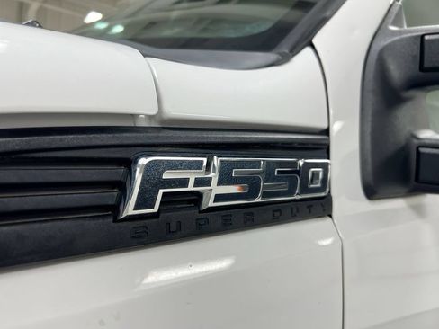Used 2012 Ford F550 2WD Regular Cab Super Duty w/ Payload Upgrade Pkg image 17