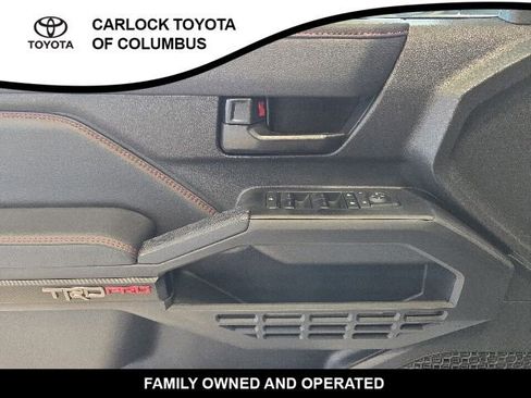 New 2026 Toyota Tacoma TRD Pro AWD/4WD image 11