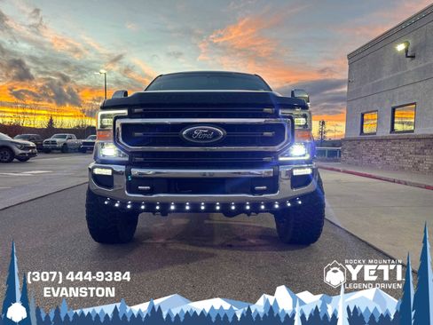 Used 2021 Ford F350 King Ranch w/ Tremor Off-Road Package image 41