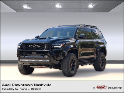 Used 2026 Toyota 4Runner TRD Pro