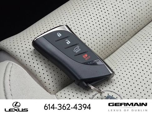Certified 2023 Lexus RX 350 AWD w/ Cold Area Package image 42