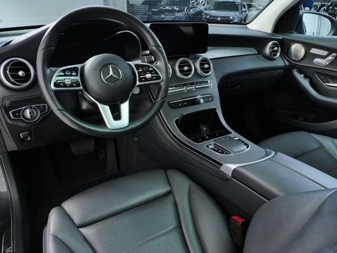 Certified 2021 Mercedes-Benz GLC 300 4MATIC w/ Premium Package image 3