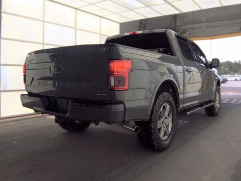Used 2018 Ford F150 Lariat AWD/4WD image 2