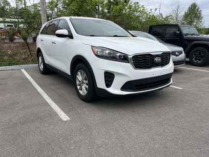 Used 2020 Kia Sorento LX