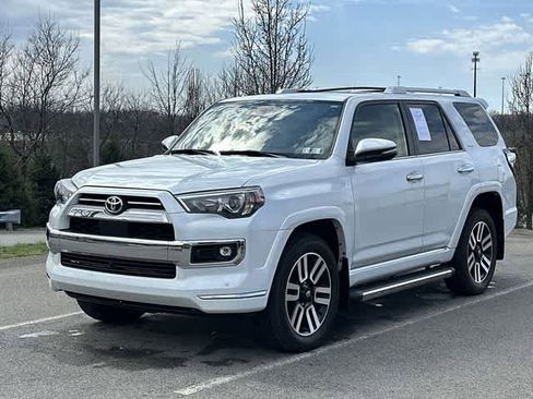 Used 2024 Toyota 4Runner Limited image 1
