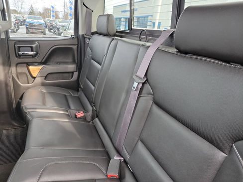 Used 2016 Chevrolet Silverado 1500 LTZ w/ Sport Package image 30