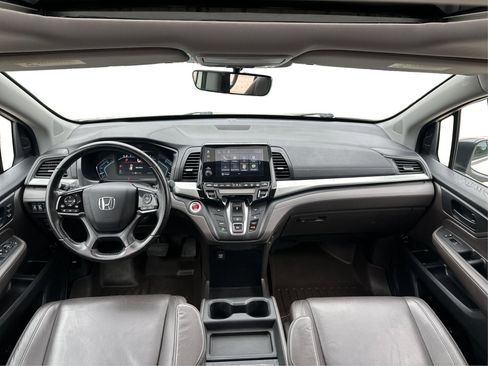 Used 2018 Honda Odyssey EX-L image 38