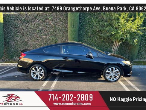 Used 2012 Honda Civic Si image 4
