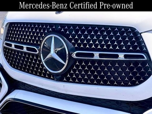 Certified 2026 Mercedes-Benz GLE 350 4MATIC image 6
