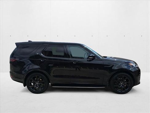 New 2025 Land Rover Discovery Dynamic SE AWD/4WD image 4