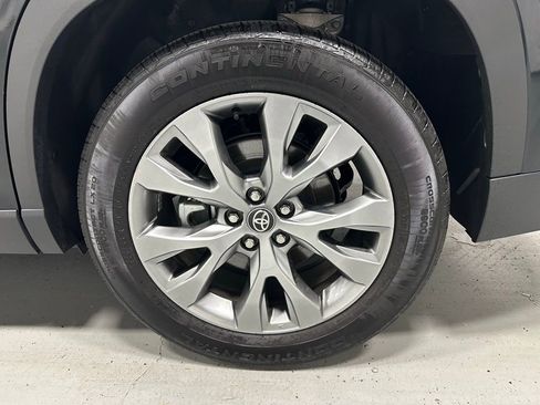 Used 2025 Toyota Grand Highlander AWD image 71