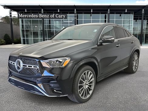 New 2026 Mercedes-Benz GLE 450 4MATIC Coupe image 1