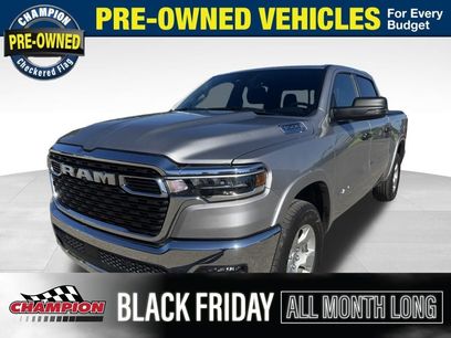 Used 2025 RAM 1500 Big Horn