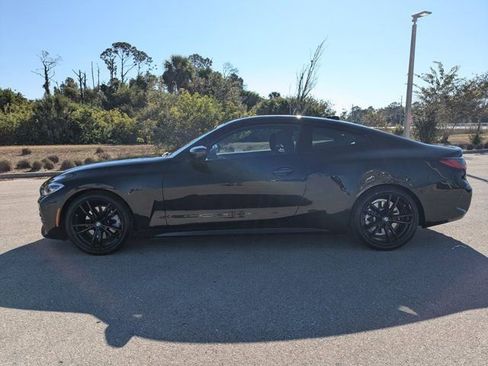 Used 2021 BMW 430i Coupe w/ M Sport Package image 8