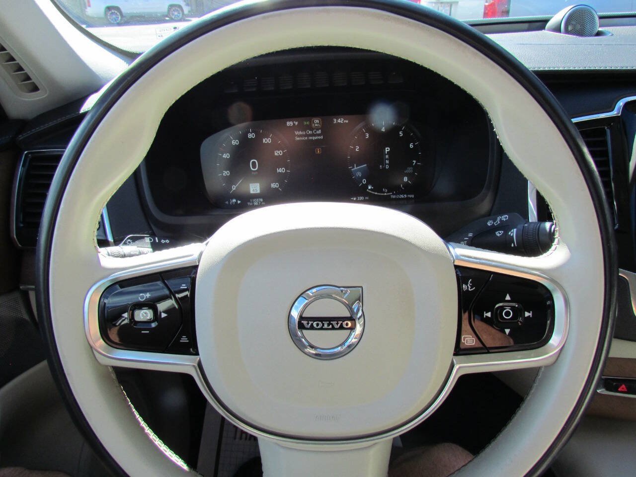 Used 2017 Volvo XC90 T6 Inscription w/ Vision Package AWD/4WD image 24