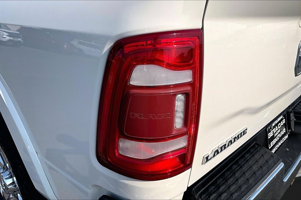 Used 2019 RAM 2500 Laramie AWD/4WD image 30