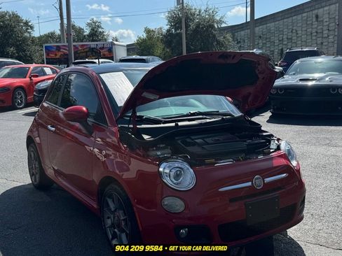 Used 2012 FIAT 500 Sport w/ Safety & Convenience Pkg FWD image 32