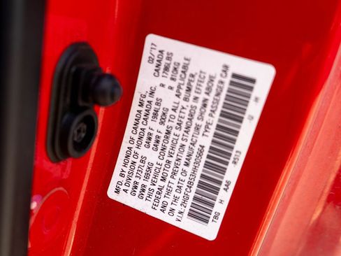 Used 2017 Honda Civic LX image 25