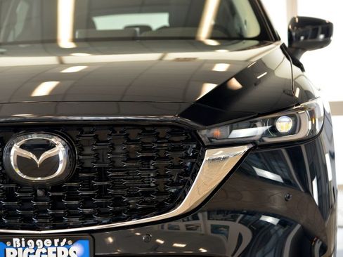 Certified 2025 MAZDA CX-5 AWD 2.5 S w/ Premium Plus Pkg image 11