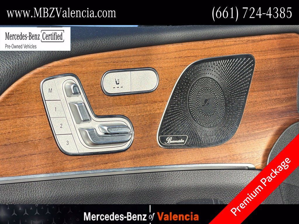 Certified 2022 Mercedes-Benz GLE 450 4MATIC image 20