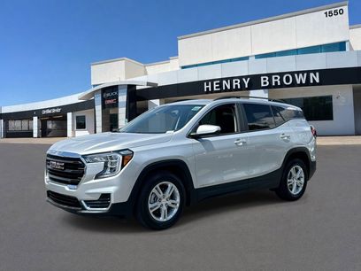 Used 2022 GMC Terrain SLE w/ Driver Convenience Package