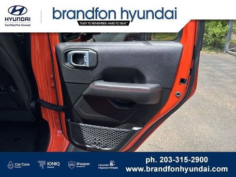 Used 2020 Jeep Gladiator Rubicon AWD/4WD image 9
