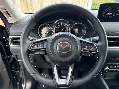 Certified 2025 MAZDA CX-5 AWD 2.5 S w/ Select Package image 45
