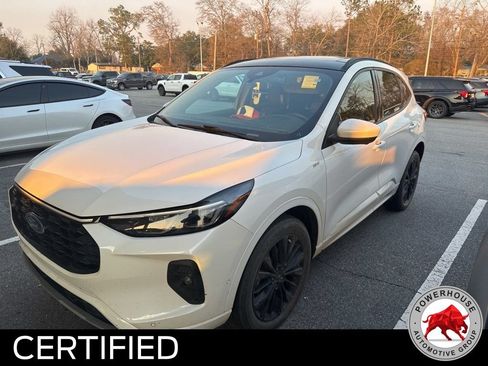 Used 2024 Ford Escape ST-Line Elite w/ Premium Technology Package AWD/4WD image 1