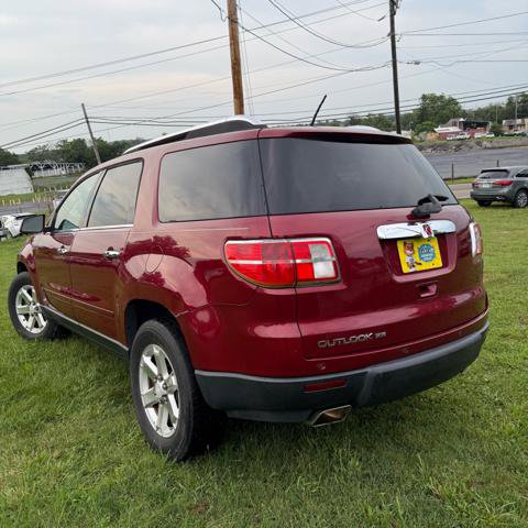 Used 2008 Saturn Outlook XR w/ Premium Trim Package FWD image 5