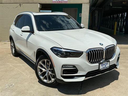 Used 2021 BMW X5 xDrive40i w/ Premium Package AWD/4WD image 7