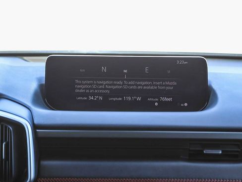 Used 2024 MAZDA CX-50 AWD 2.5 Turbo w/ Cargo Package image 14