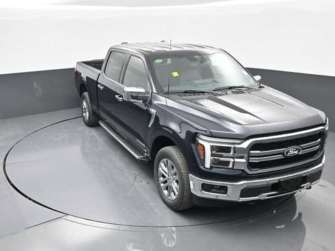 New 2025 Ford F150 Lariat w/ Equipment Group 502A High image 55