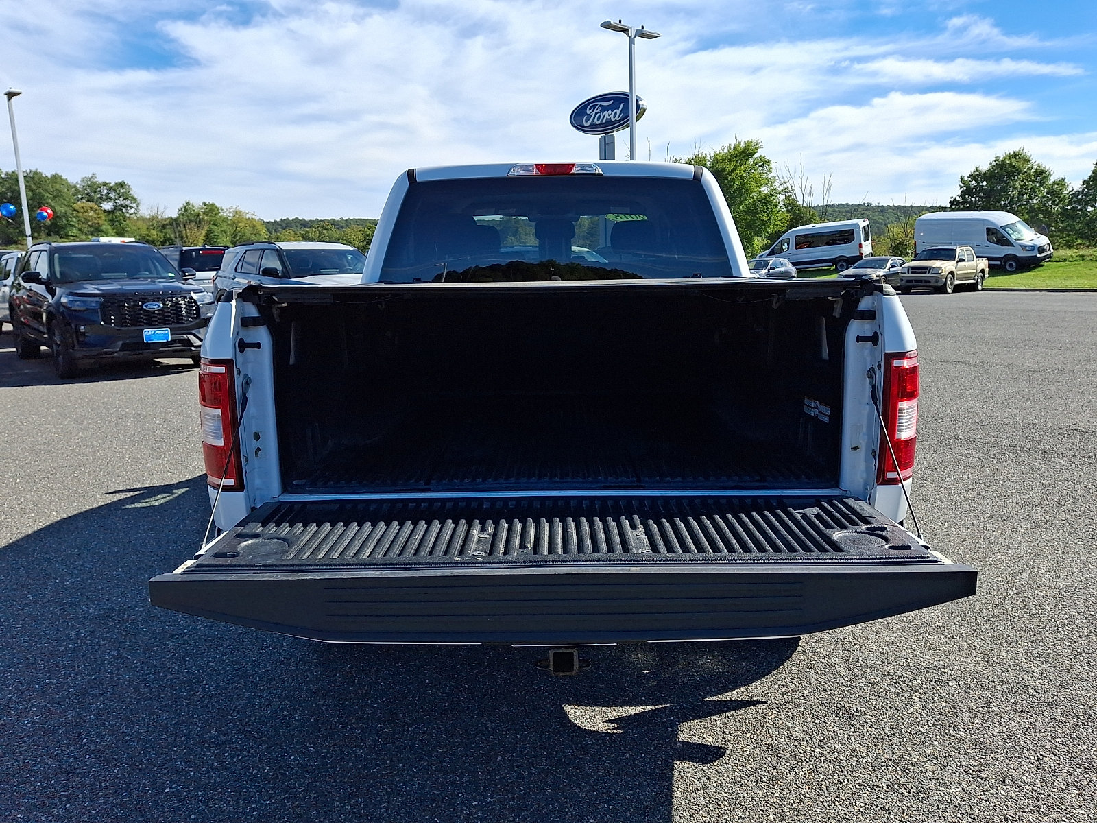 Used 2018 Ford F150 XLT w/ XTR Package AWD/4WD image 28
