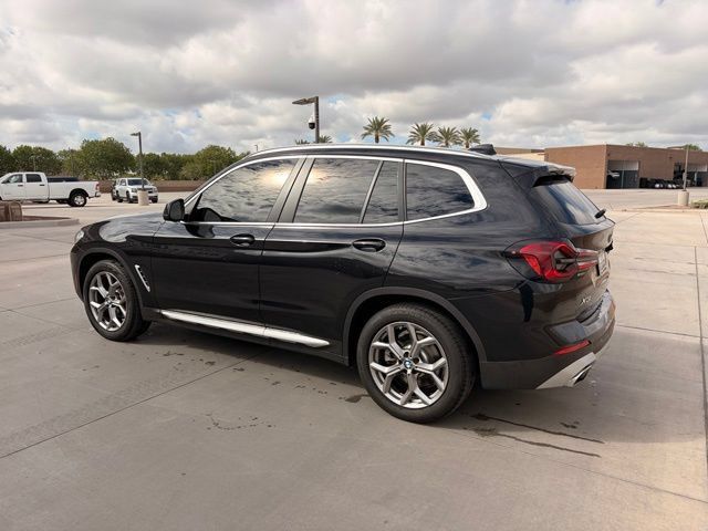 Used 2023 BMW X3 sDrive30i w/ Convenience Package RWD image 9