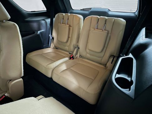 Used 2017 Ford Explorer Limited w/ Equipment Group 301A image 30