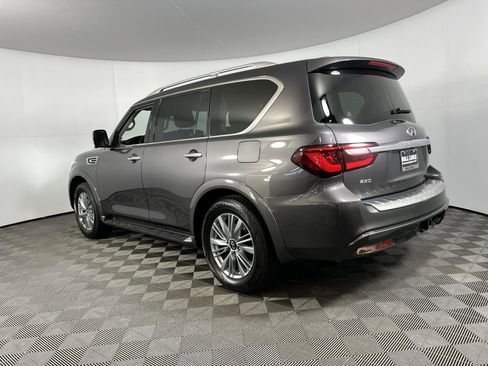 Used 2024 INFINITI QX80 Luxe image 8