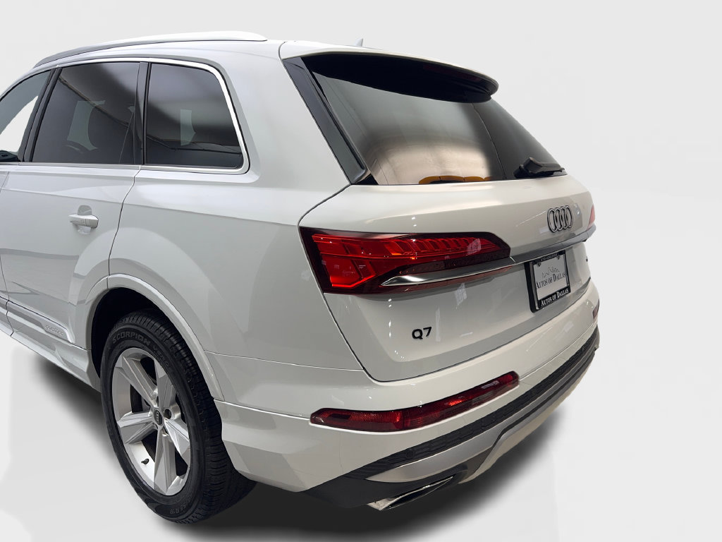 Used 2025 Audi Q7 2.0T Premium AWD/4WD image 21
