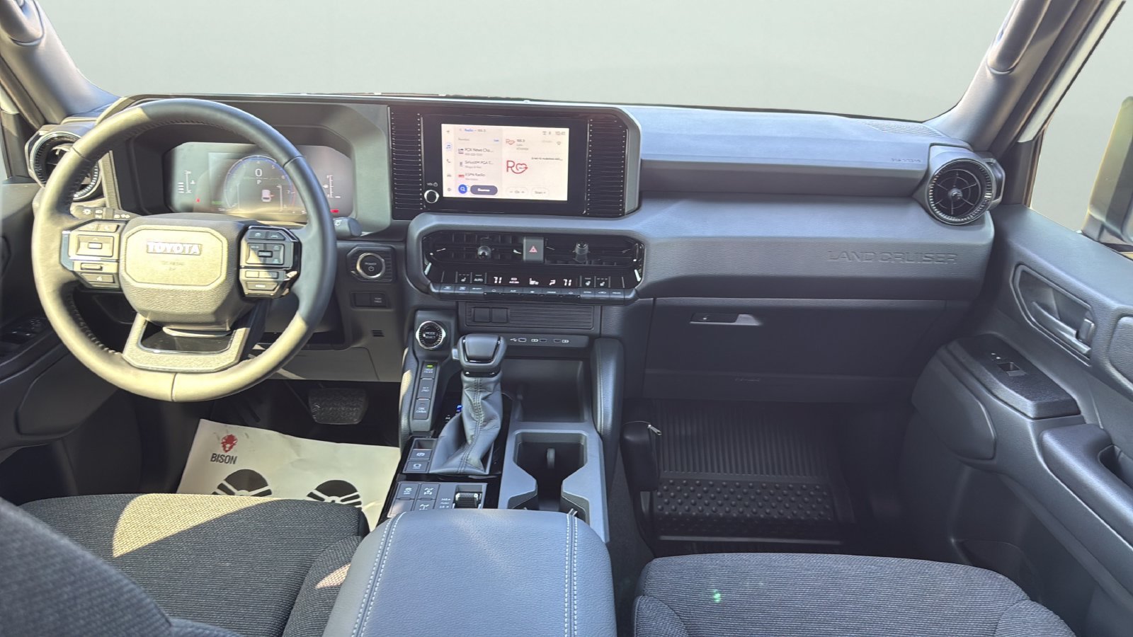 Used 2027 Toyota Land Cruiser 1958 AWD/4WD image 21