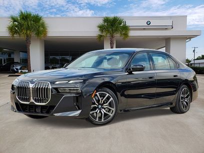 Certified 2024 BMW 760i xDrive