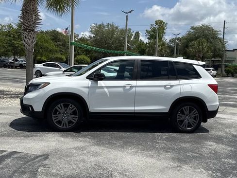 Used 2020 Honda Passport EX-L image 10